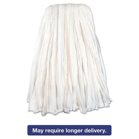 Pinpoint BW  No. 20 Nonwoven Cut End Edge MOP - White, 12PK PI3750346